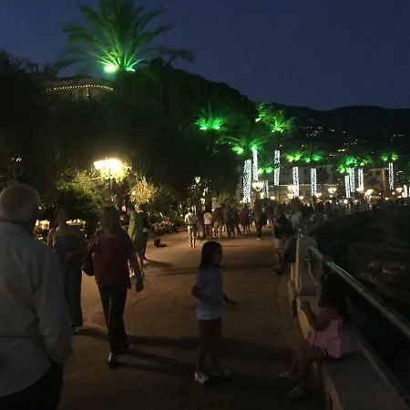 Casa Elisabetta Daire Rapallo