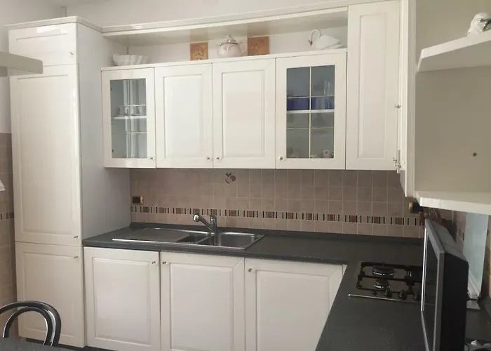 Casa Elisabetta Daire *