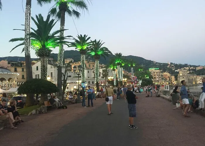 Casa Elisabetta Daire *