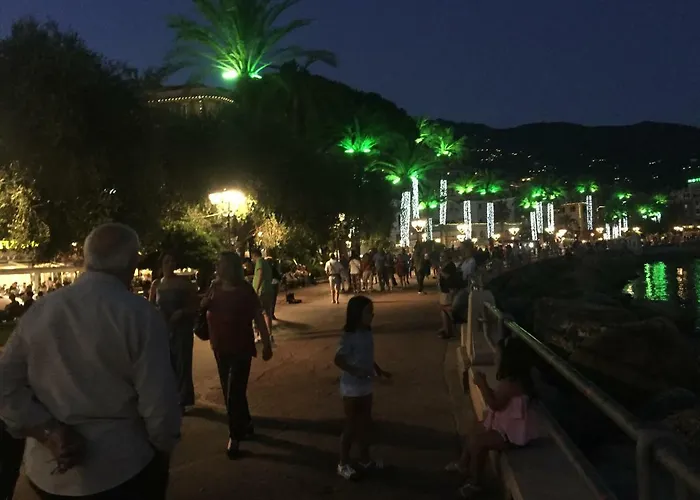 Casa Elisabetta Lägenhet Rapallo