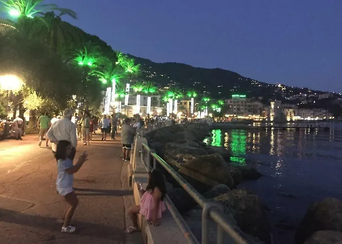 Casa Elisabetta Lägenhet