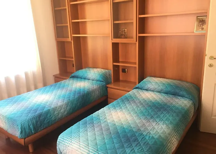 Casa Elisabetta Lägenhet